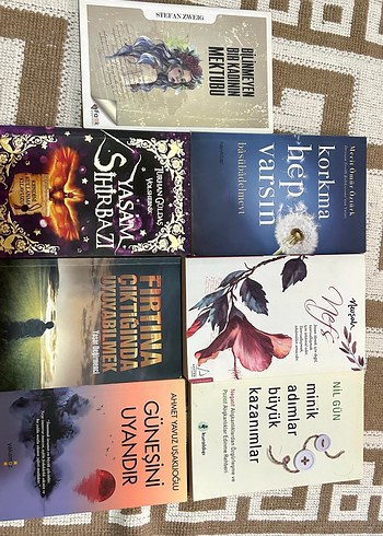 Kisisel Gelisim Kitap Seti
