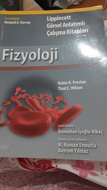 Lippincott Fizyoloji