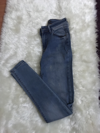 Yüksek bel pantalon
