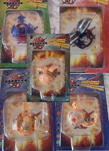 Bakugan