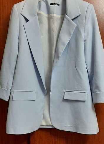 Blazer ceket