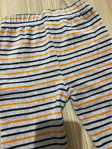 12-18 Ay Beden İkili Pijama Alt