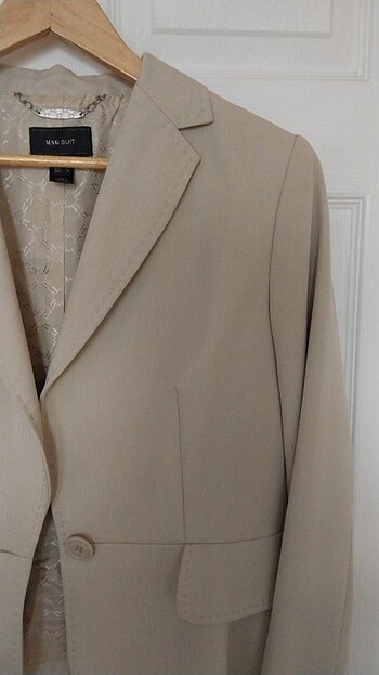 44 Beden Mango blazer ceket 