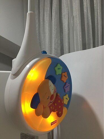  Beden Renk Fisher price dönence