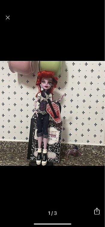 Monster high operetta