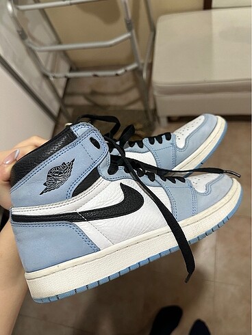 Nike Air Jordan University Blue
