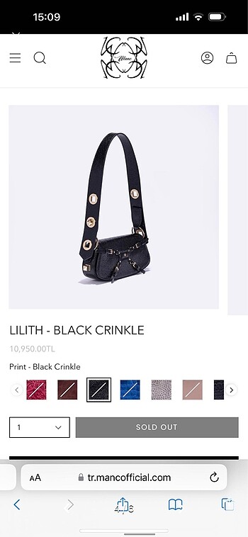 Zara Manc Lilith