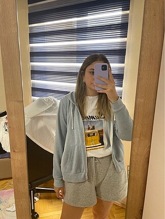 H&M hırka
