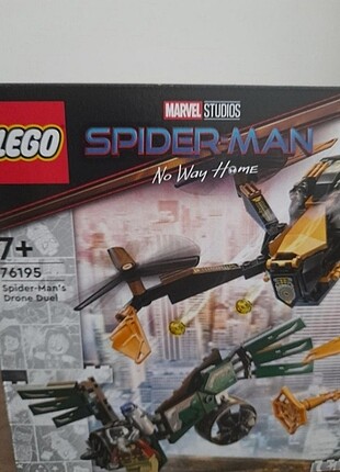 Orijinal lego spider man