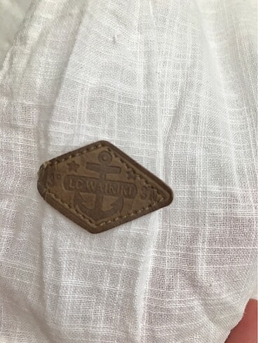 Lcw erkek çocuk keten gömlek - Görsel 6