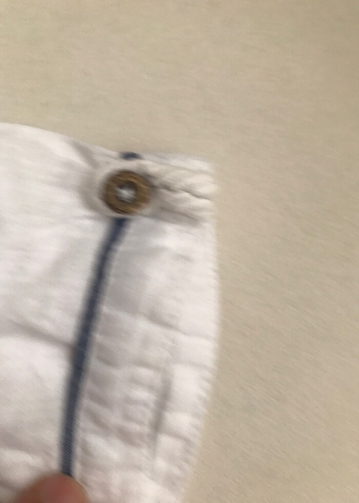 Lcw erkek çocuk keten gömlek - Görsel 5