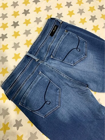 30 Beden lacivert Renk Mavi Jean