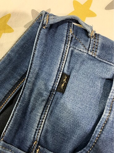 30 Beden Mavi Jean