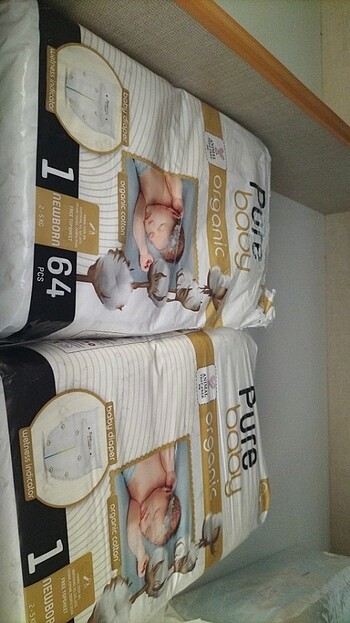 1 Beden: 2-5 kg Beden Püre baby