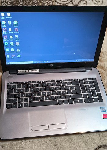 Beden hp laptop açıklama oku