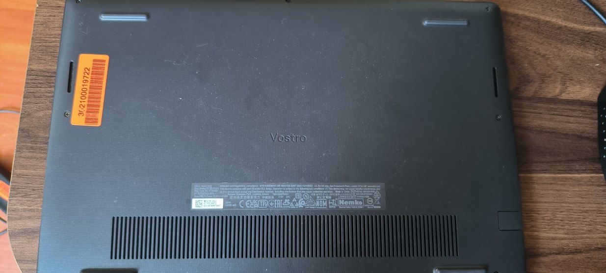 dell vostro 3420 açıklama oku - Görsel 3