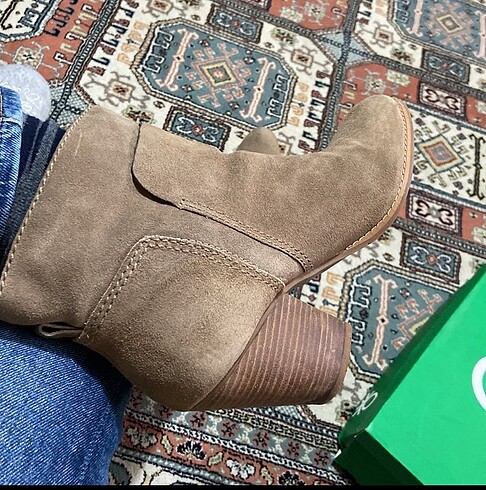 40 Beden Nine West Orjinal bot 1-2 kez kullanıldı