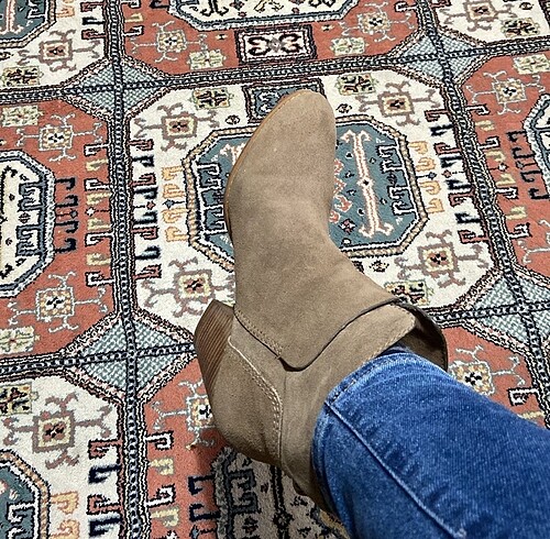 Nine West Orjinal bot 1-2 kez kullanıldı
