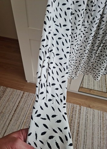 mango gomlek - Görsel 4