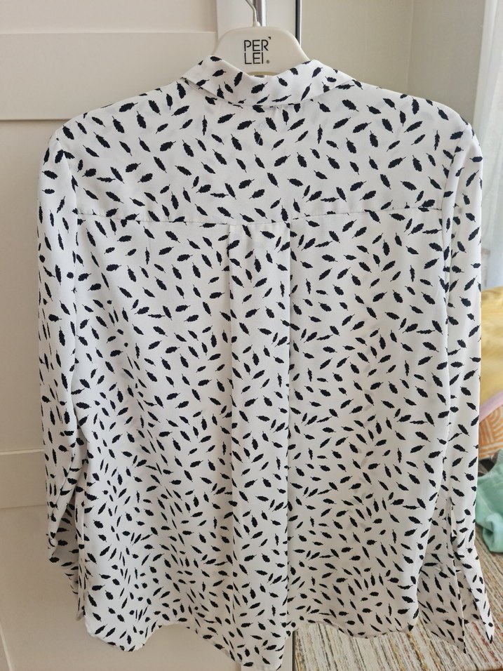 mango gomlek - Görsel 2