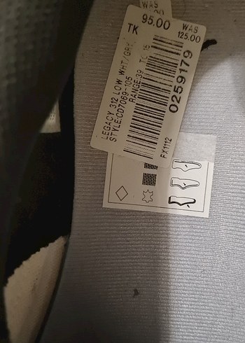 Nike erkek spor ayakkabı - Görsel 10