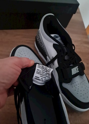 Nike erkek spor ayakkabı - Görsel 4