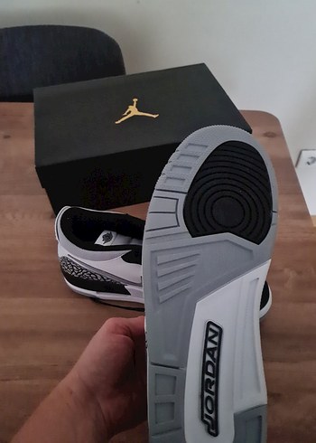 Nike erkek spor ayakkabı - Görsel 6