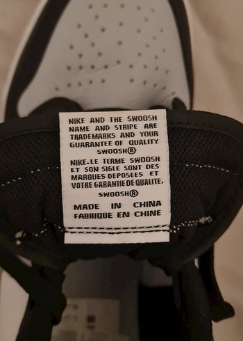 Nike erkek spor ayakkabı - Görsel 8