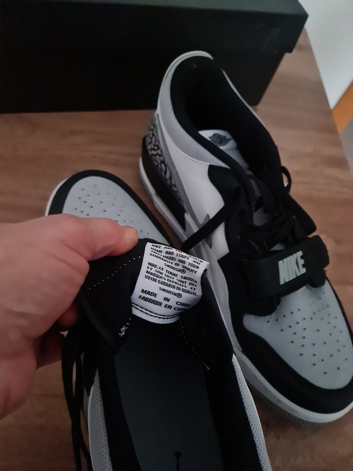 Nike erkek spor ayakkabı - Görsel 4