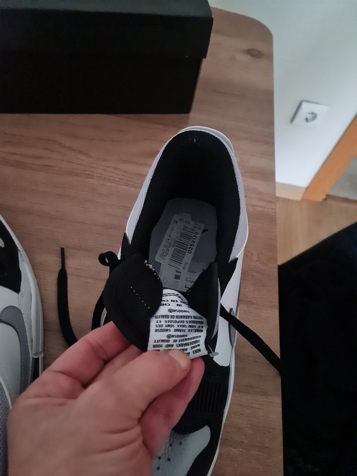 Nike erkek spor ayakkabı - Görsel 5