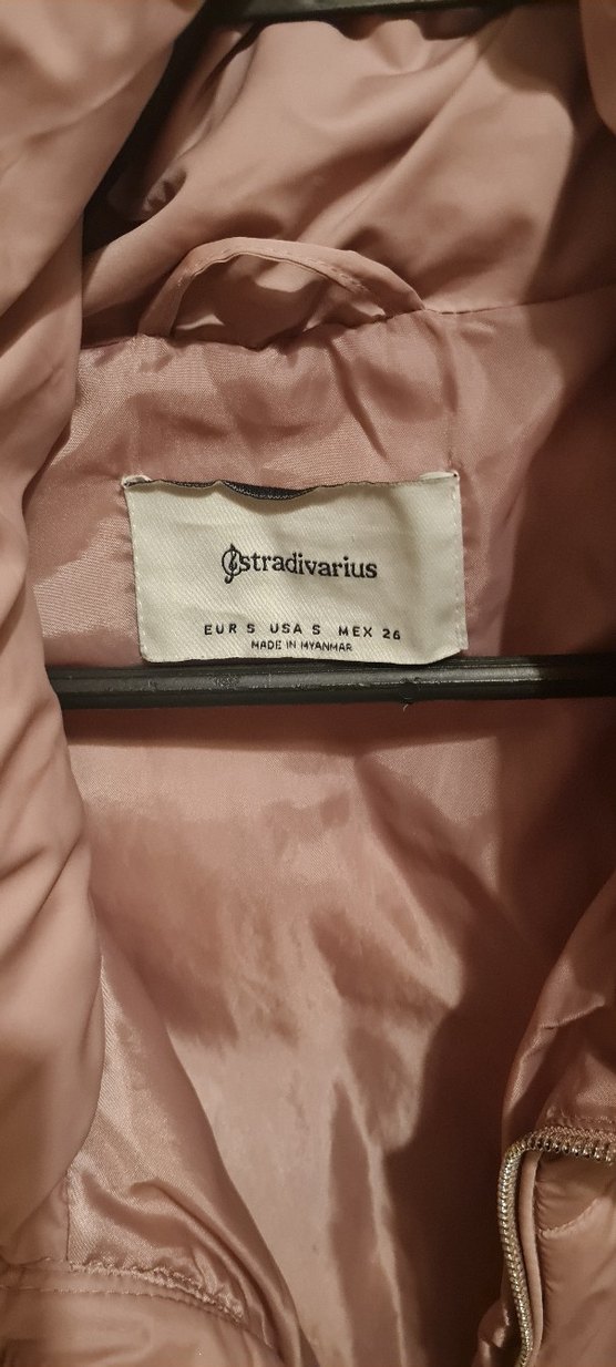 Bej Fermuarlı Kadın Mont - Görsel 3