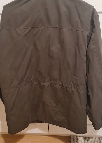 MUDO haki renk Ceket - Görsel 3