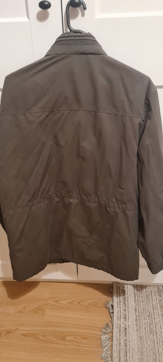 MUDO haki  renk Ceket - Görsel 3