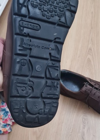 Defa marka Süet Erkek Klasik Ayakkabı - Görsel 3