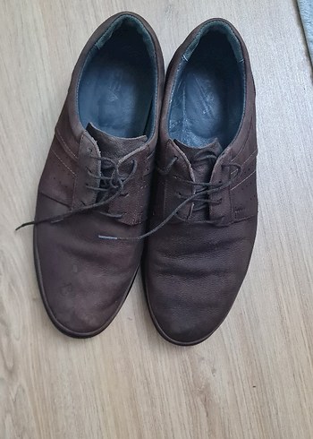 Defa marka Süet Erkek Klasik Ayakkabı - Görsel 2