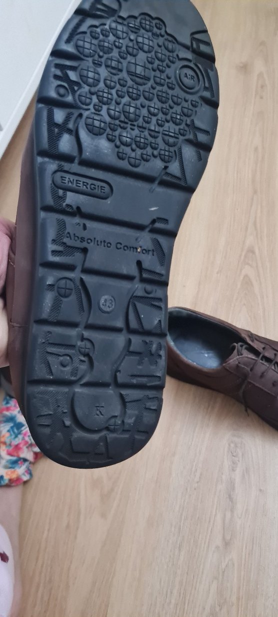 Defa marka Süet Erkek Klasik Ayakkabı - Görsel 3