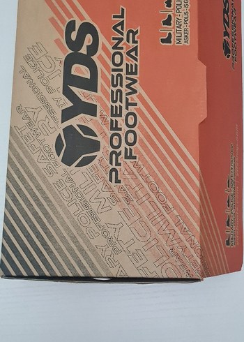 YDS kışlık ayakkabı - Görsel 5