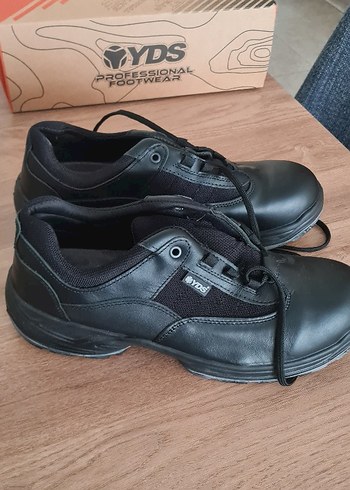 YDS kışlık ayakkabı - Görsel 2