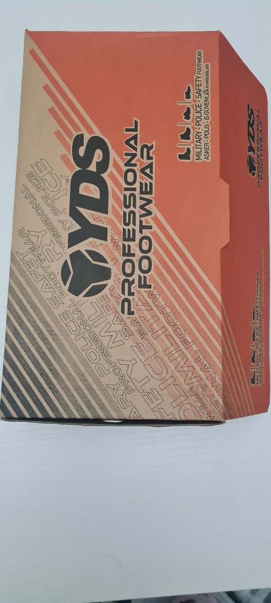 YDS kışlık ayakkabı - Görsel 5