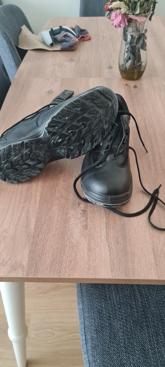 YDS kışlık ayakkabı - Görsel 4