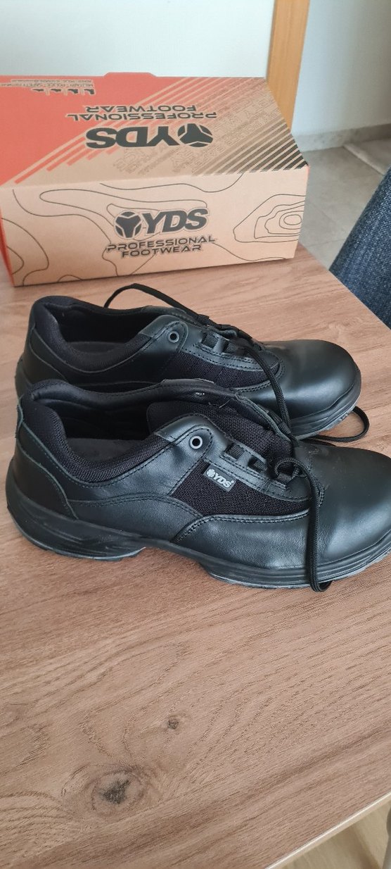 YDS kışlık ayakkabı - Görsel 2