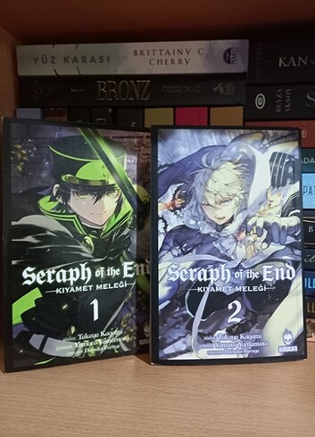 Seraph of the end