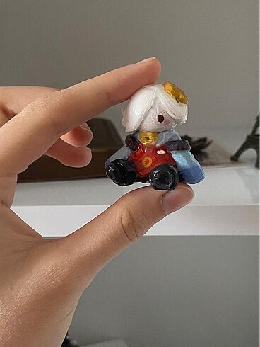 Brawl Stars Colette Figür