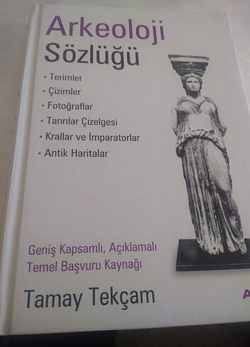 Arkeoloji Sözlüğü