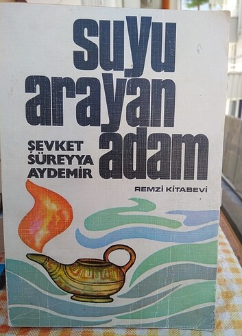 Suyu Arayan Adam 