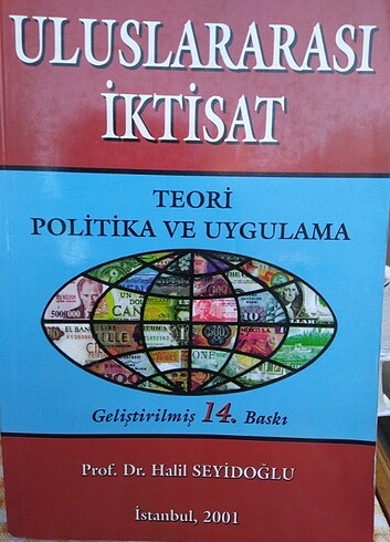 Uluslararası İktisat 
