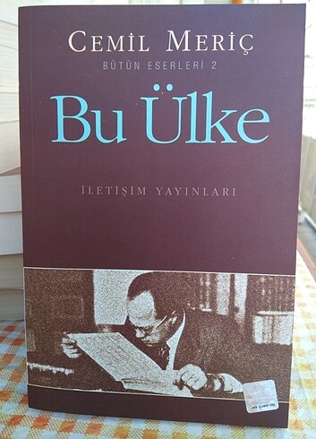 Bu Ülke Cemil Meriç 