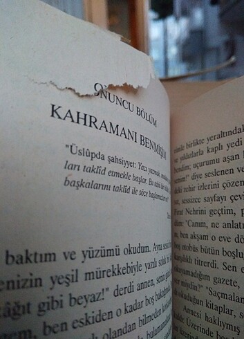 Beden Kara Kitap Orhan Pamuk