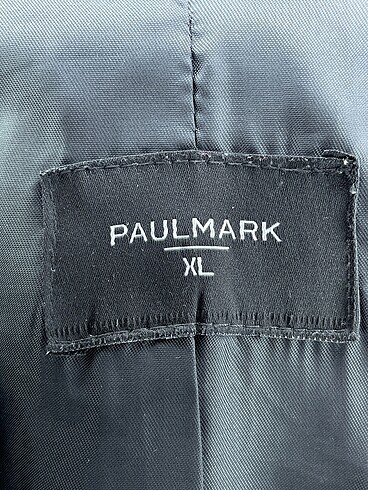 xl Beden siyah Renk Paulmark Blazer %70 İndirimli.