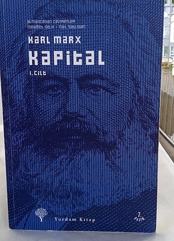 Kapital Birinci Cilt Karl Marx 